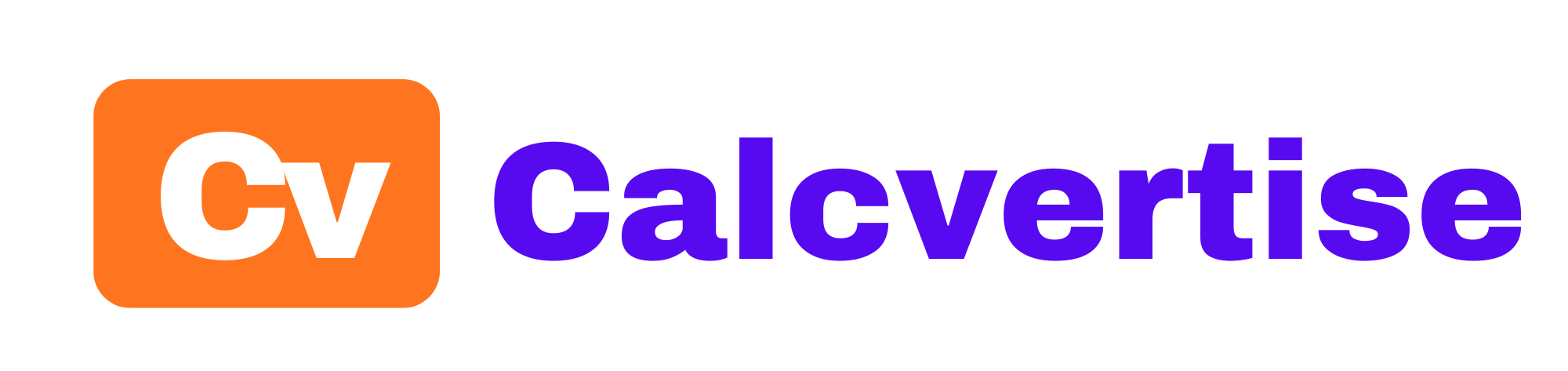 Calcvertise Website logo
